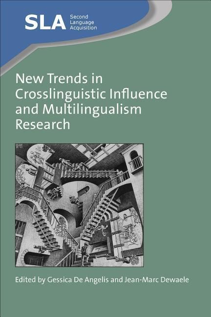 Produktbild: New Trends in Crosslinguistic Influence and Multilingualism Research