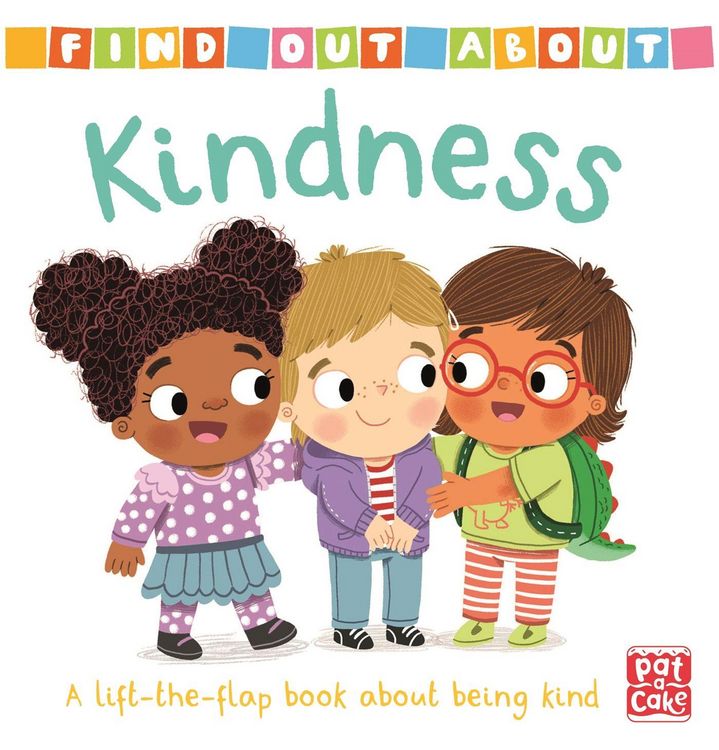 Produktbild: Find Out About: Kindness