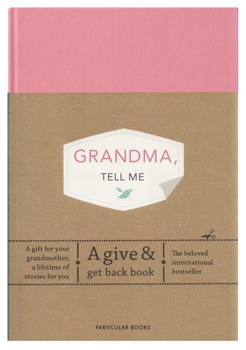 Produktbild: Vliet, E: Grandma, Tell Me