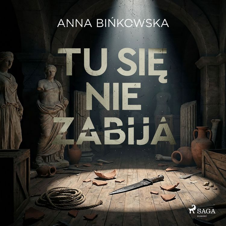 Produktbild: Tu się nie zabija