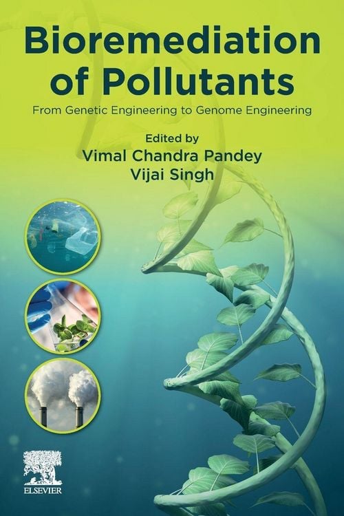 Produktbild: Bioremediation of Pollutants