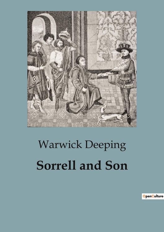 Produktbild: Sorrell and Son