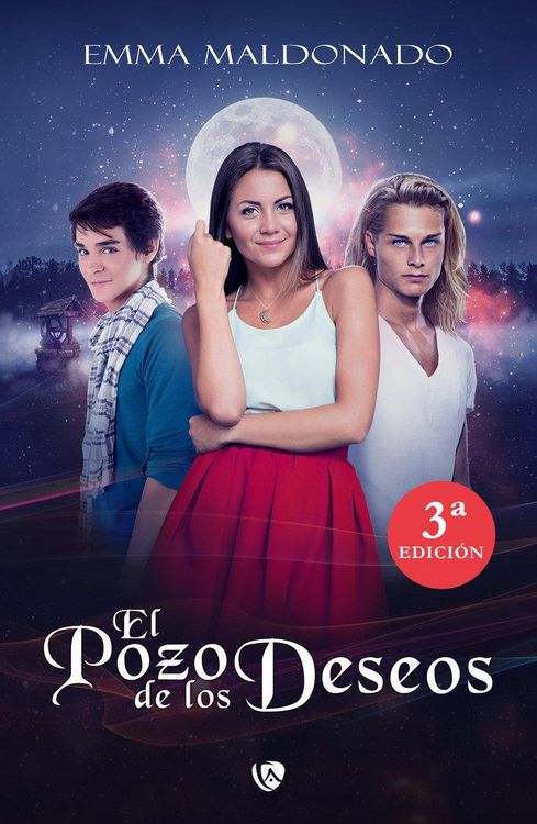 Produktbild: El pozo de los deseos