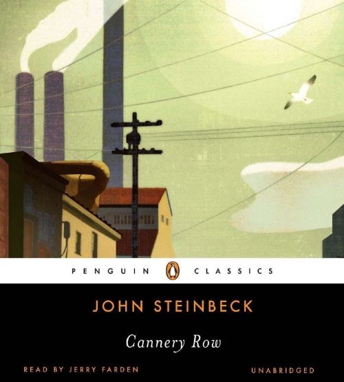 Produktbild: CANNERY ROW                 5D