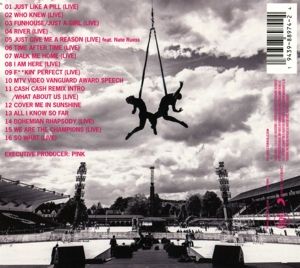 Produktbild: All I Know So Far: Setlist
