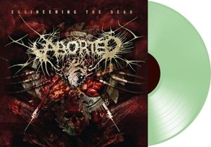 Produktbild: Engineering The Dead (Transparent Red Vinyl)