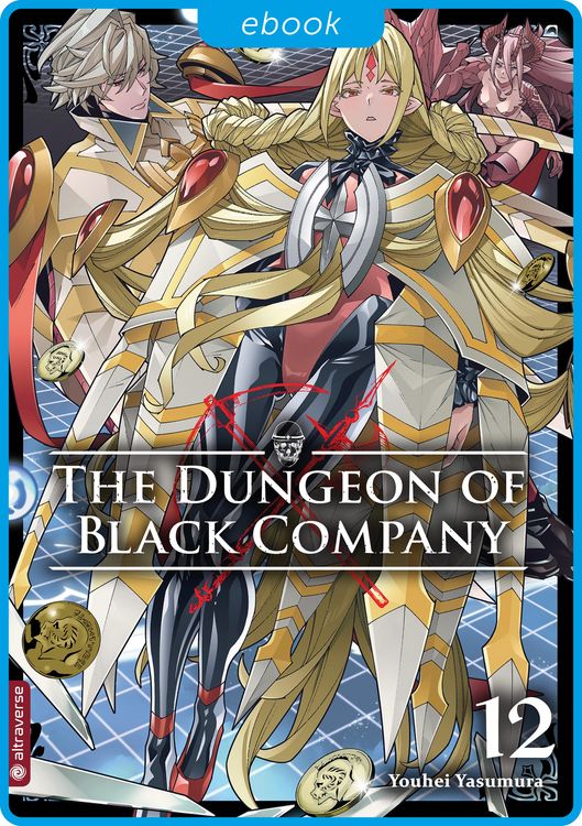 Produktbild: The Dungeon of Black Company 12