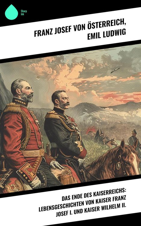 Produktbild: Das Ende des Kaiserreichs: Lebensgeschichten von Kaiser Franz Josef I. und Kaiser Wilhelm II.