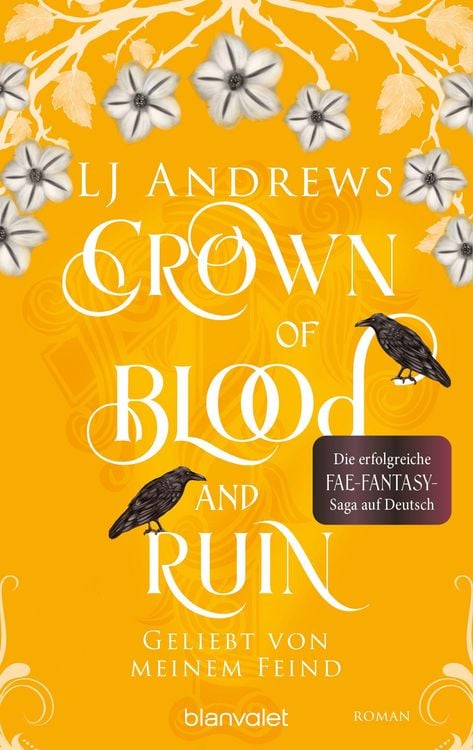 Produktbild: Crown of Blood and Ruin - Geliebt von meinem Feind