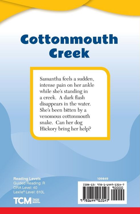 Produktbild: Cottonmouth Creek