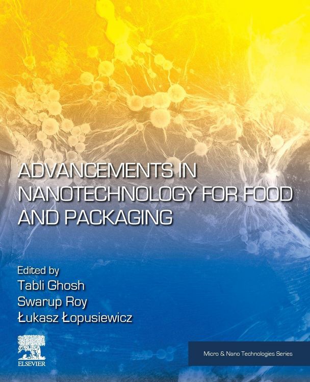Produktbild: Advancements in Nanotechnology for Food and Packaging