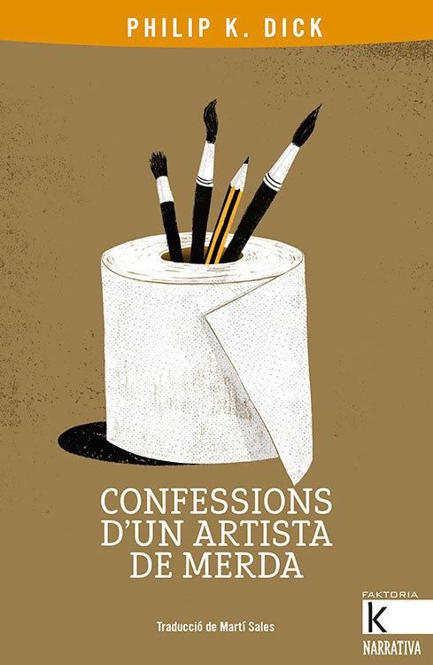 Produktbild: Confessions d'un artista de merda