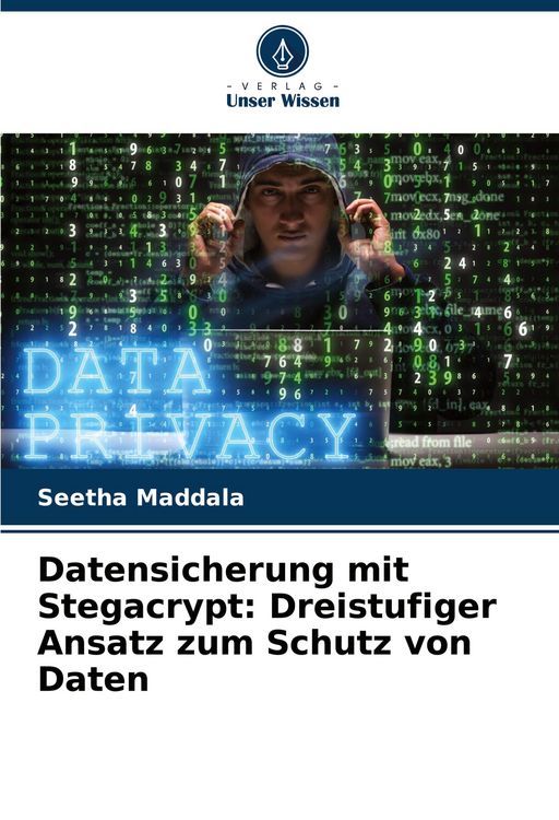 Produktbild: Datensicherung mit Stegacrypt: Dreistufiger Ansatz zum Schutz von Daten
