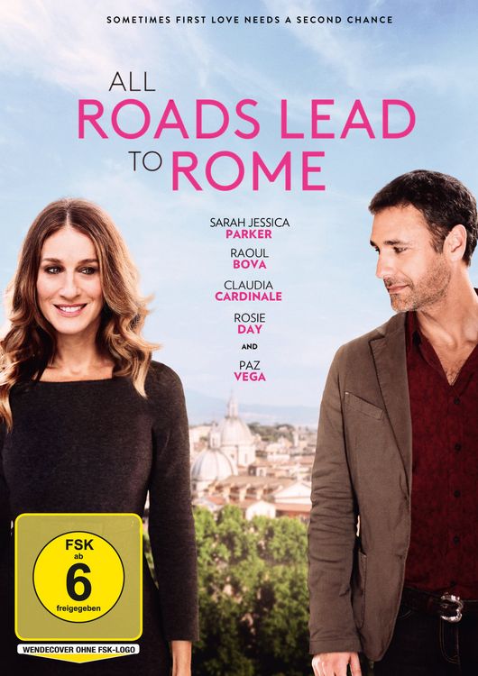 Produktbild: All Roads Lead to Rome