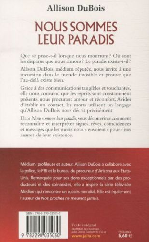 Produktbild: Nous sommes leur paradis