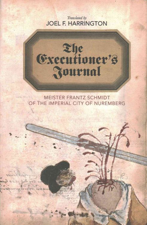 Produktbild: Executioner's Journal