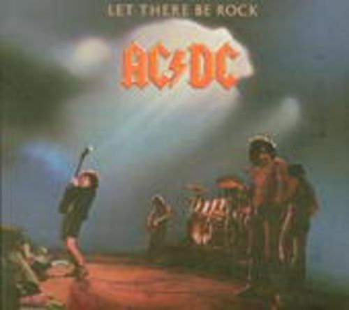 Produktbild: Let There Be Rock