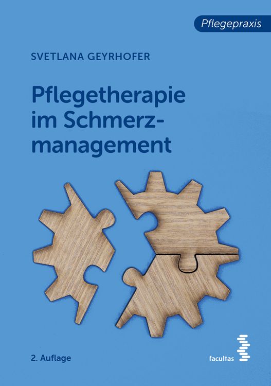 Produktbild: Pflegetherapie im Schmerzmanagement