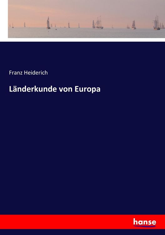 Produktbild: L&auml;nderkunde von Europa