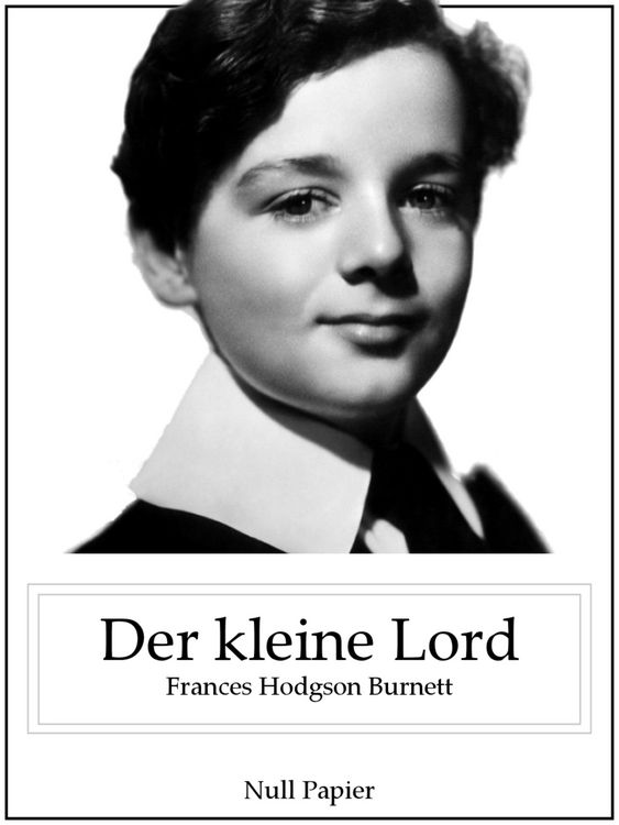 Produktbild: Der kleine Lord