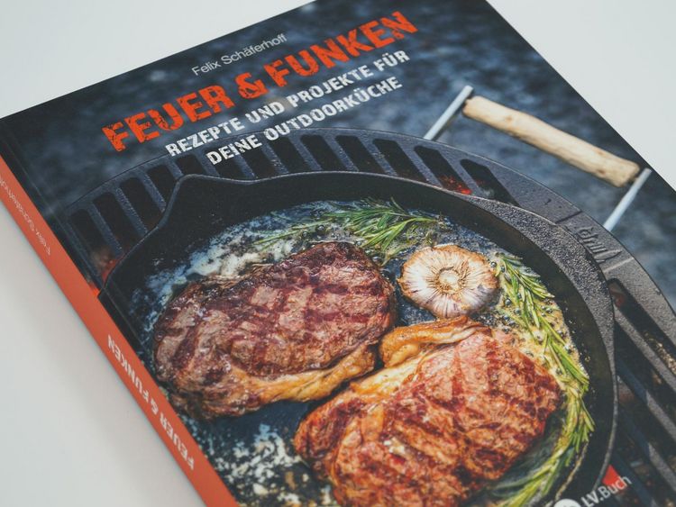 Produktbild: Feuer und Funken