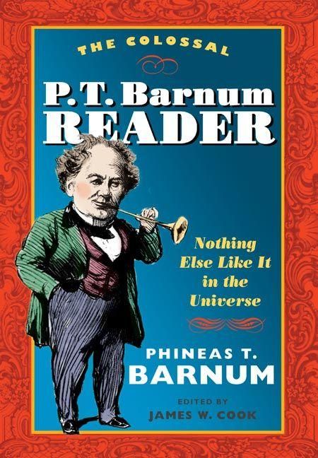 Produktbild: The Colossal P. T. Barnum Reader