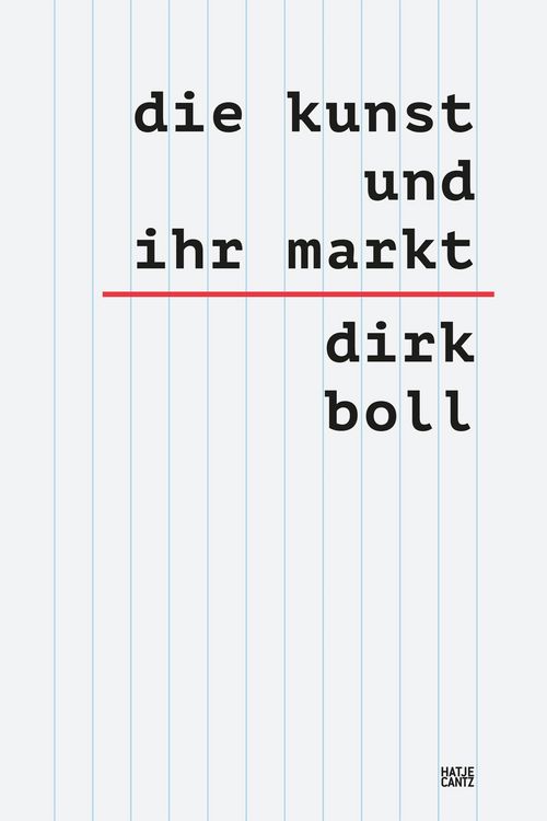 Produktbild: Die Kunst und ihr Markt