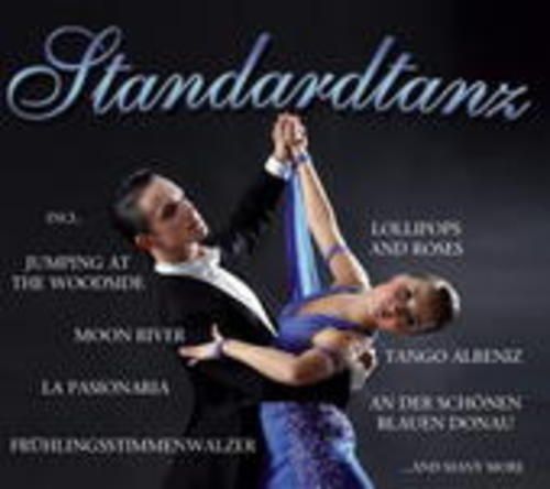 Produktbild: Various: Standardtanz!