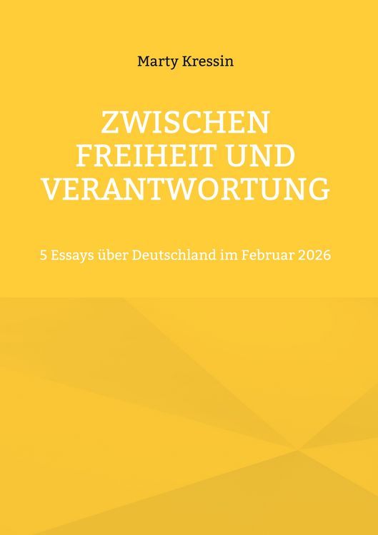 Produktbild: Zwischen Freiheit und Verantwortung