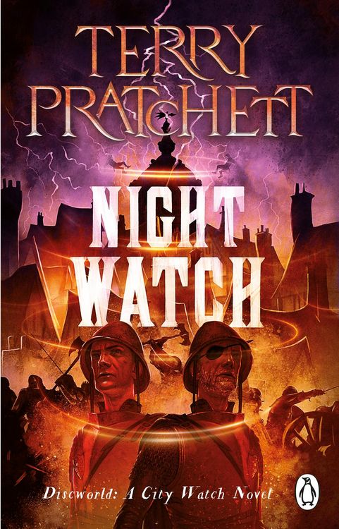 Produktbild: Night Watch