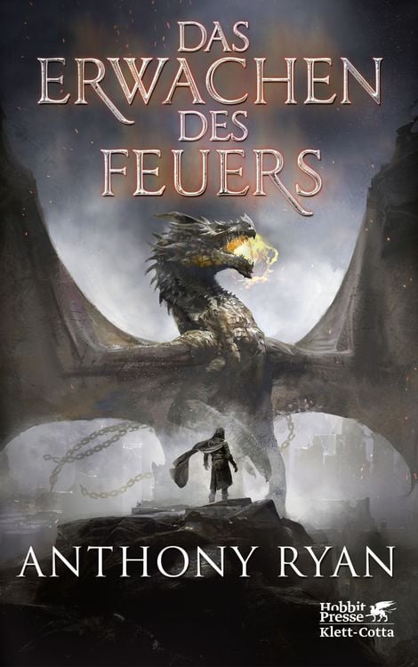 Produktbild: Das Erwachen des Feuers