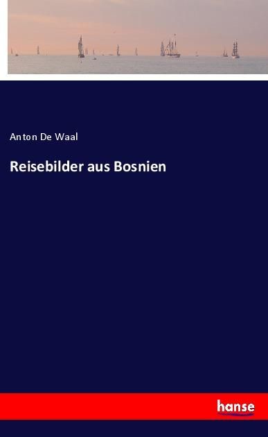 Produktbild: Reisebilder aus Bosnien