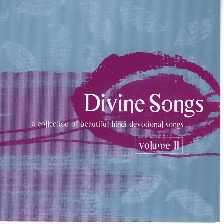Produktbild: Divine Songs