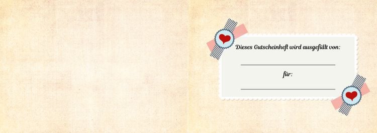 Produktbild: Was ich an dir liebe &ndash; 12 pers&ouml;nliche Gutscheine f&uuml;r dich