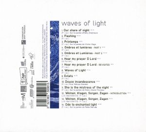 Produktbild: Waves Of Light