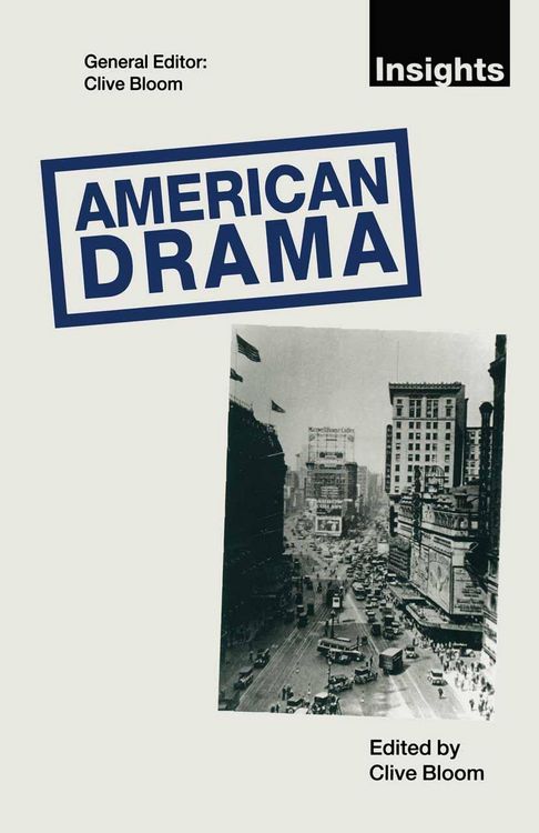 Produktbild: American Drama