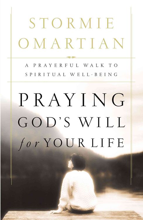 Produktbild: Omartian, S: Praying God's Will for Your Life