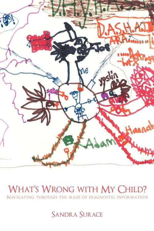Produktbild: What's Wrong with My Child?