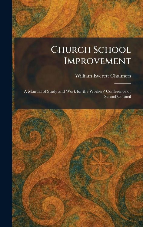 Produktbild: Church School Improvement