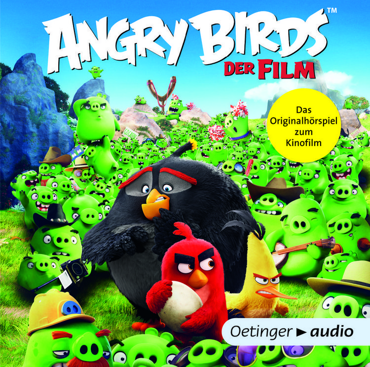 Produktbild: Angry Birds - Der Film