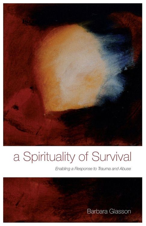 Produktbild: A Spirituality of Survival