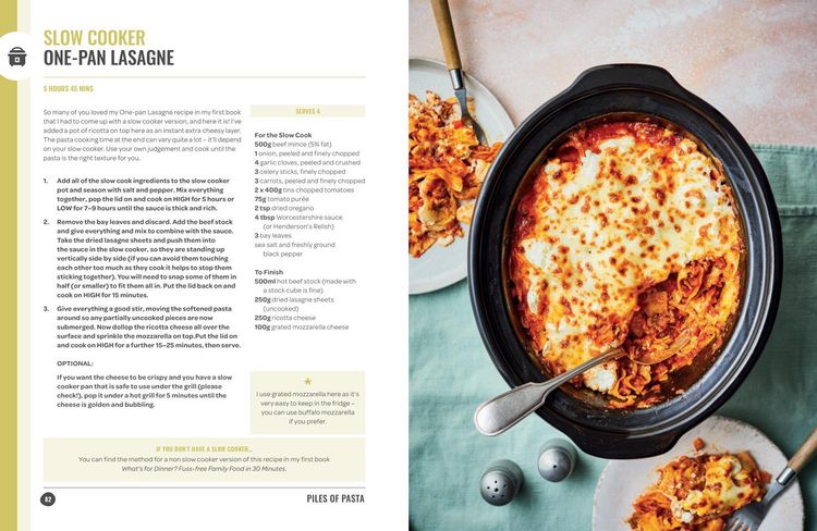 Produktbild: What's for Dinner in One Pot?