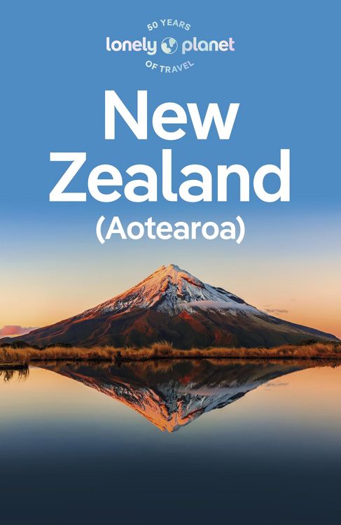 Produktbild: Travel Guide New Zealand
