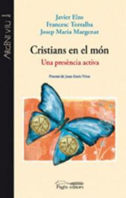 Produktbild: Cristians en el m&oacute;n : una pres&egrave;ncia activa