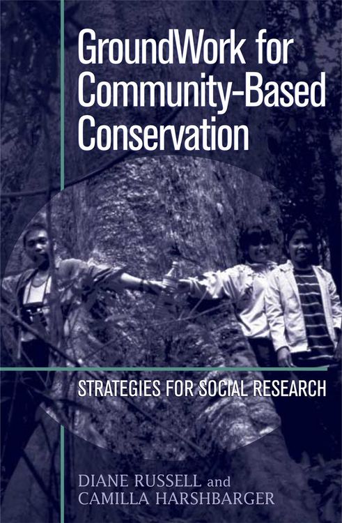 Produktbild: GroundWork for Community-Based Conservation