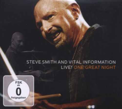 Produktbild: Live! One Great Night