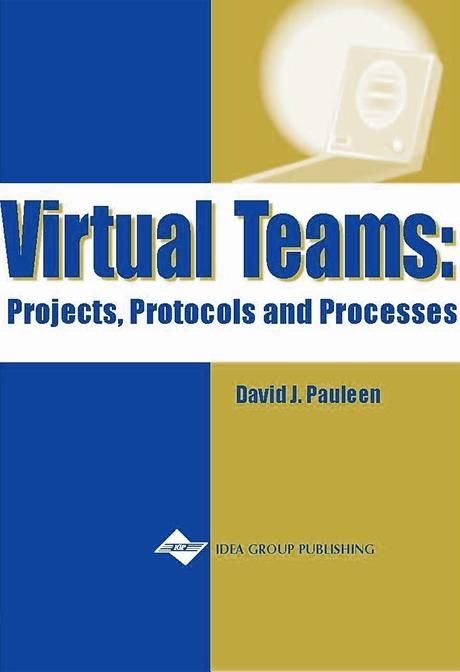 Produktbild: Virtual Teams: Projects, Protocols and Processes