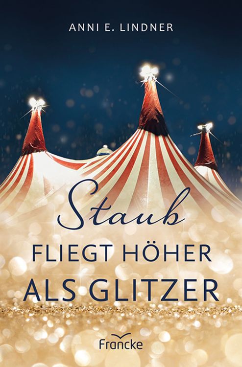Produktbild: Staub fliegt h&ouml;her als Glitzer