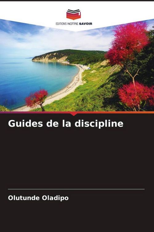 Produktbild: Guides de la discipline