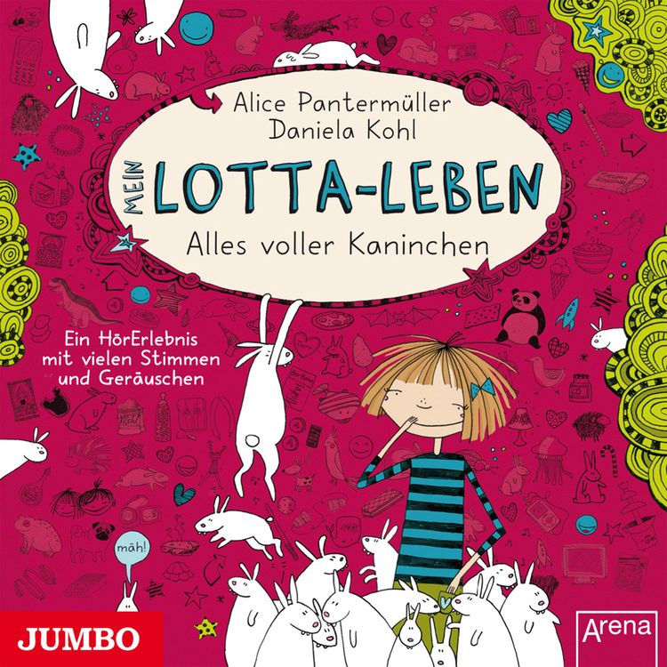 Bild vom Artikel Mein Lotta-Leben. Alles voller Kaninchen [Band 1] vom Autor Alice Pantermüller